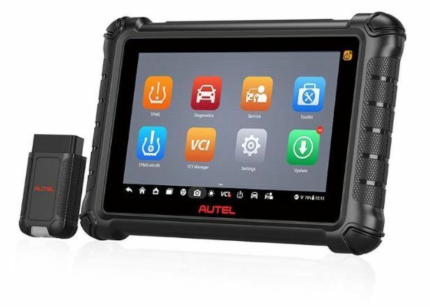 AUTEL MaxiTPMS TS900 Nowa Seria 8 Android 11 TPMS