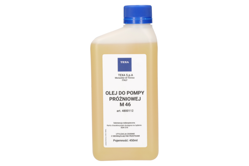Olej do pompy próżniowej TEXA