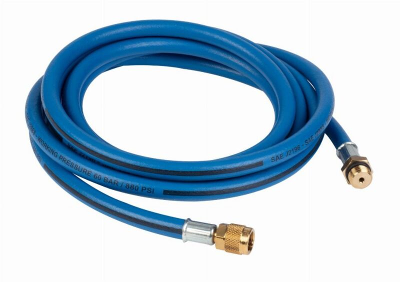 Wąż przewód niebieski LP 3m TEXA klimatyzacja