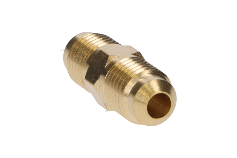 Adapter do przewodów, szybkozłączy 1/4'' x 1/4'' SAE