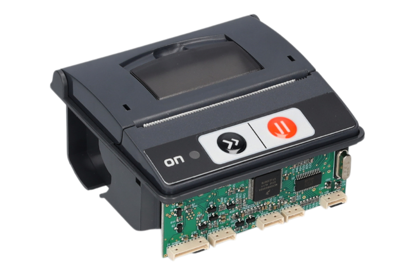 Drukarka termiczna do klimatyzacji TEXA