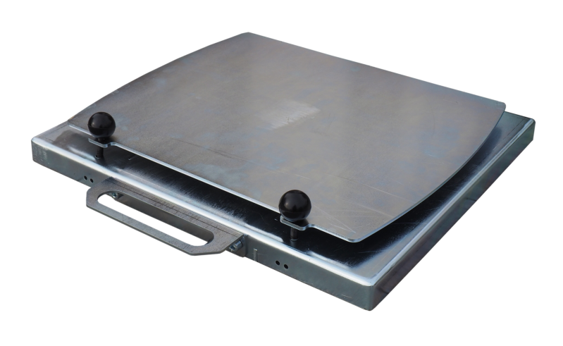 Płyta rozprężająca do geometrii 1 szt. (470 x 400 x 50 mm)