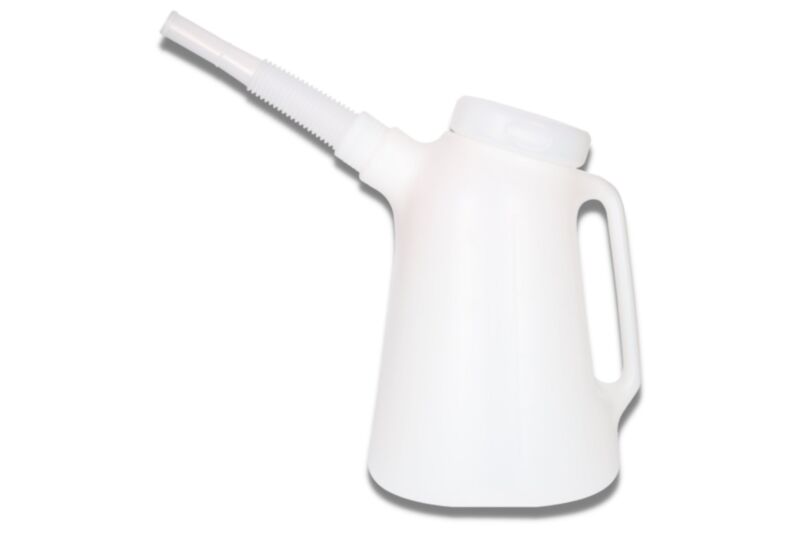 Nalewak warsztatowy 5l konewka do oleju 