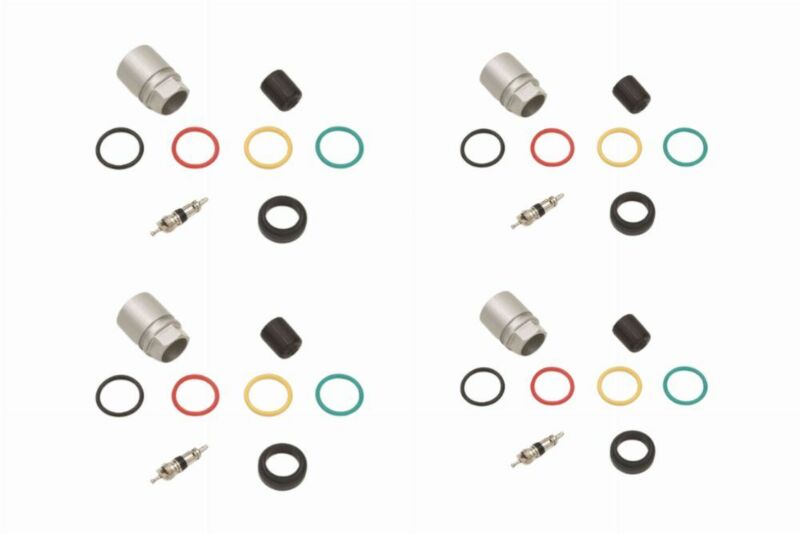 Zestaw naprawczy zaworu TPMS Renault ALU 4 sztuki