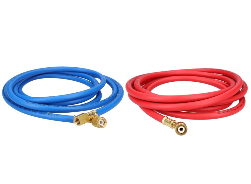 Węże przewody serwisowe 3m INVENTO ACS 110 / 120