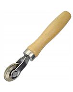 Rolka do łatek z łożyskiem, średnica 35 mm x 4 mm