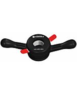 Haweka ProGrip 40 x 3 mm, nakrętka szybkomocująca, uchwyt do wyważarki