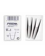 Nożyki W Fix 3, 6-8 mm, do nacinarki Prema Cutter, op. 20 szt