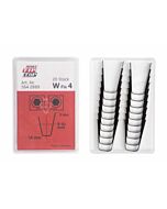 Nożyki W Fix 4, 9-10 mm, do wyrzynarki/nacinarki Rubber Cut, 20 szt