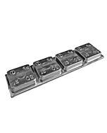 Ciężarek klejony 4 X 50 g TRUCK 200 g