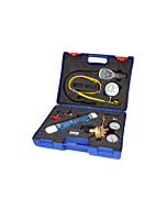 Zestaw do badania nieszczelności manometry - Hydrogen (Azot, Wodór)