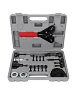 Ściągacz sprzęgła sprężarki klimatyzacji, zestaw 23 el.