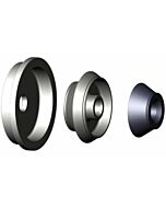 Haweka Zestaw do wyważania kół samochodów dostawczych 