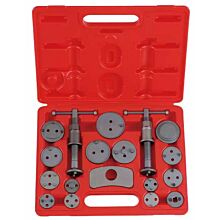 ZESTAW DO WYCISKANIA TŁOCZKÓW HAMULCOWYCH 18 EL