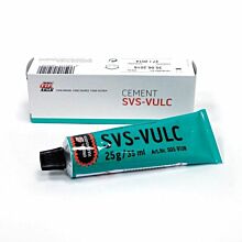 SVS VULC, 25g / 33 ml - klej do dętek / płyn wulkanizacyjny REMA TIP TOP