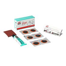 TT 04 SPORT - Zestaw naprawczy do dętek rowerów wyścigowych