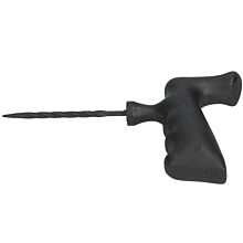 Frez z uchwytem pistoletowym, spiralny, długość 95 mm 