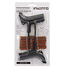 Zestaw sznury 102 mm do naprawy opon w blistrze