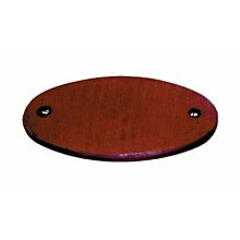 Nakładka tkaninowo - gumowa 170x90mm do naprawy opon osobowych w urządzeniach Termopres