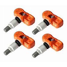 Autel Europa 433 MHz MX-Sensor czujnik TPMS aluminiowy 4 sztuki