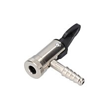 Końcówka do pompowania powietrza 8x20 otwarta Alligator