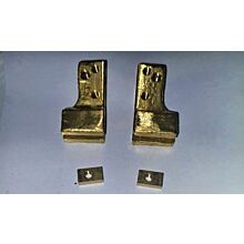 Zespół głowicy tnącej - RC 414, szczęki do nacinarki Rubber Cut