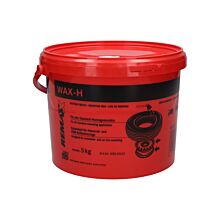 Pasta montażowa/wosk do montażu opon osobowych Remaxx WAX-H, 5kg