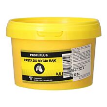 Pasta BHP Profi Plus do mycia rąk, różowa, 0,5l stała