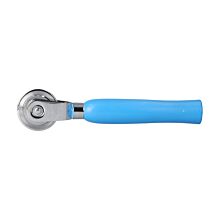 Rolka dociskowa z łożyskiem, 35x4 mm