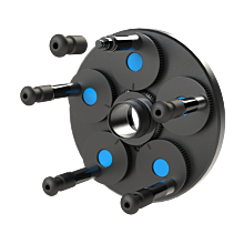 MF FPF 5 FastPlate - Płyta dociskowa 5-bolcowa Mondolfo Ferro