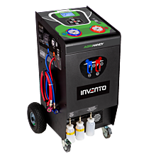 INVENTO Handy Agri R134a urządzenie stacja do klimatyzacji