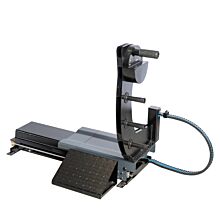 INVENTO CS85 podnośnik koła do wyważarek, udźwig 85 kg winda do kół