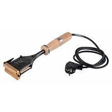 Wypalarka elektryczna do znakowania gumy