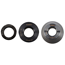 Haweka 42-111,5 mm fi 40 mm zestaw 3 stożków