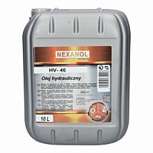 Olej hydrauliczny NEXANOL do podnośnika kolumnowego 10L