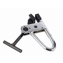 Imadełko metalowe do montażu kół ciężarowych alumniowych