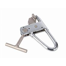 Imadełko metalowe do montażu kół ciężarowych