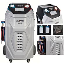 INVENTO S120 R1234yf urządzenie stacja do klimatyzacji