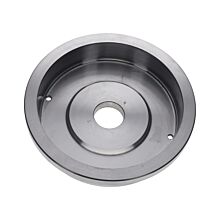 INVENTO 40 mm flansza alu do BUS VAN Tarcza dystansowa