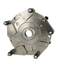 INVENTO Uniwersalna płyta centrująca adapter + suwmiarka, do felg bezotworowych, nieprzelotowych