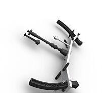 INVENTO VB 350 470 510S 510  fi 40mm zestaw motocyklowy do wyważarek uchwyt adapter