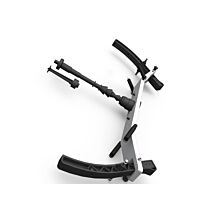 INVENTO VBS 200E / 210 / 220E fi 40mm zestaw motocyklowy do wyważarek uchwyt adapter