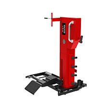 Invento VBL 80 PRO samocentrujący podnośnik koła do wyważarki, udźwig 80 kg, automatyczna winda do kół