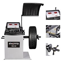INVENTO VBS 210 wyważarka 2D, laser