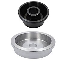 INVENTO 124-174 mm, 40 mm + flansza, zestaw stożek, tarcza do lek. sam. ciężarowych LLKW