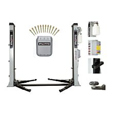 INVENTO EL S40 230V - Podnośnik dwukolumnowy 4T