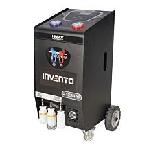INVENTO Handy Advance R1234yf urządzenie stacja do klimatyzacji 