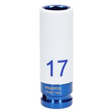 Nasadka udarowa do felg aluminiowych INVENTO 1/2" 17 mm