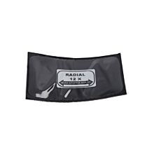 12X - Radialny wkład naprawczy, 73x113 mm