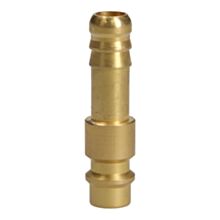 Wtyk szybkozłącza z nyplem na wąż 13mm